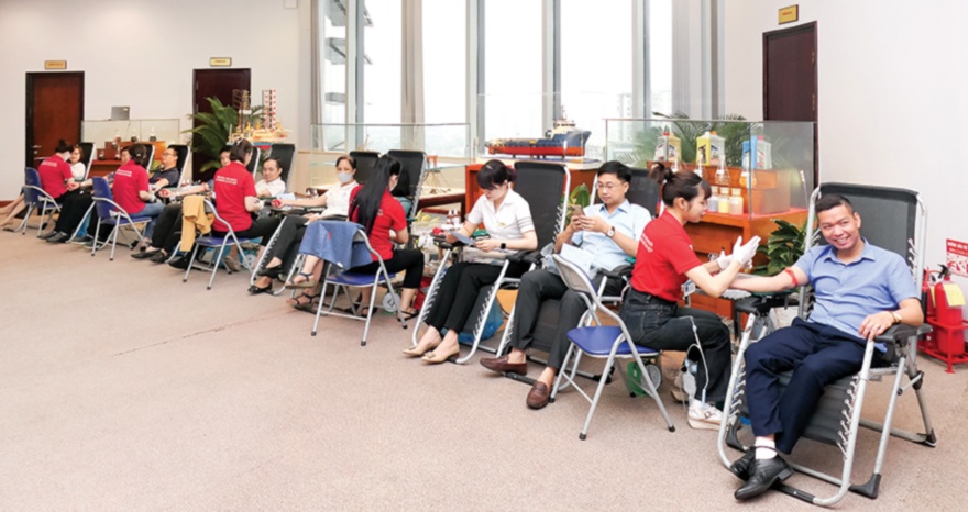 Thấm sâu và nâng tầm văn hóa Petrovietnam